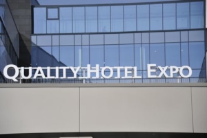 Hotell Quality Expo