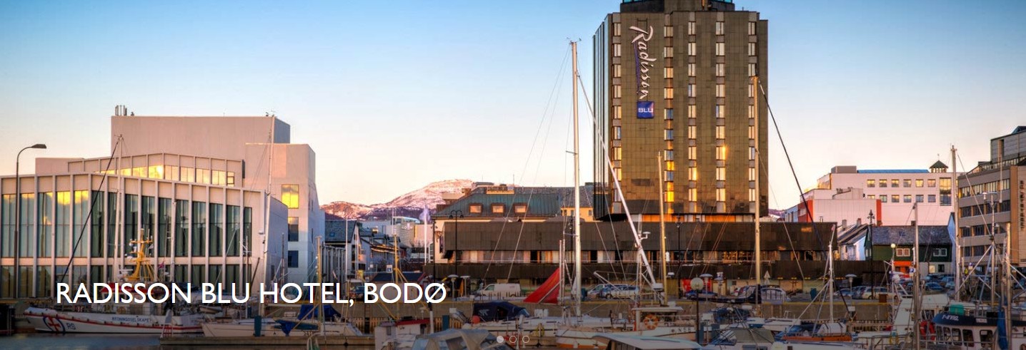 Radisson Blu Hotel Bodø
